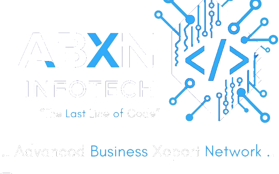 Abxn Infotech Logo