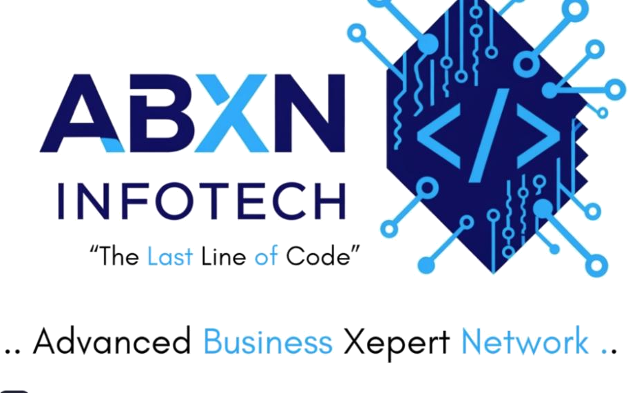 Abxn Infotech Logo